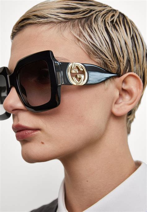 gucci zonnebril dames|gucci women's sunglassses.